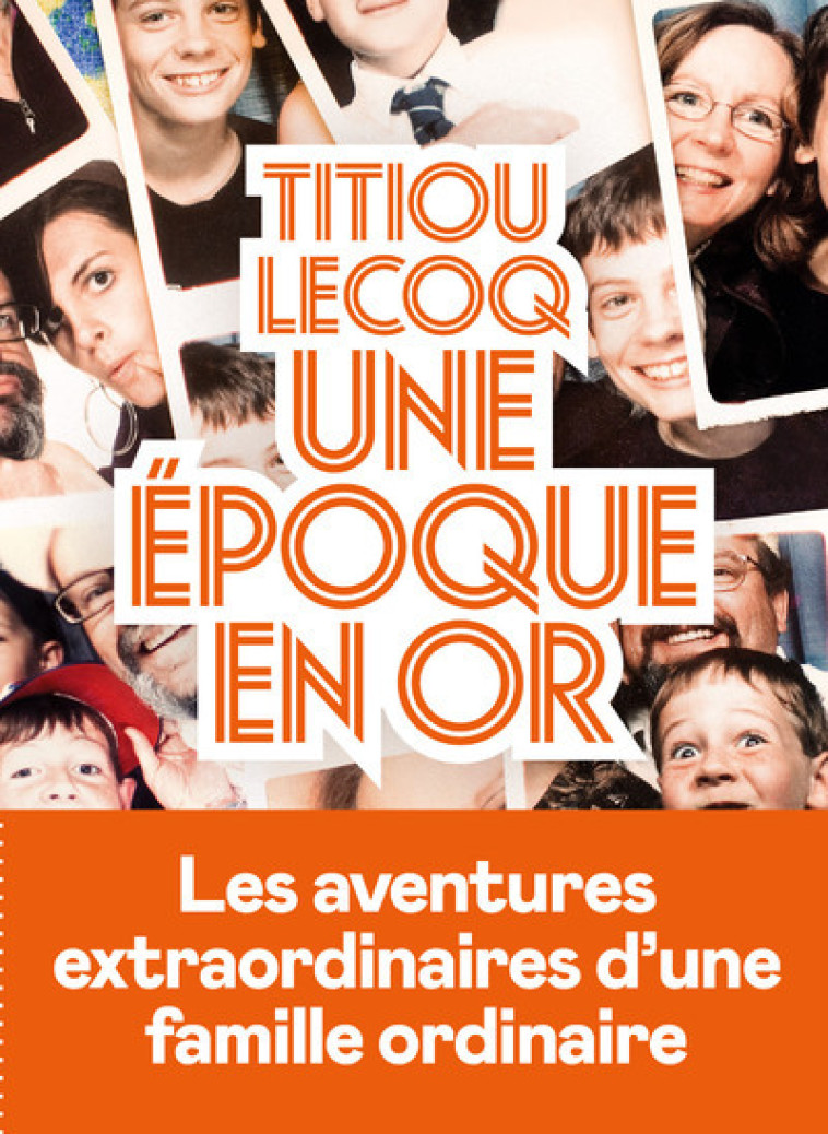 Une époque en or - Titiou Lecoq - ICONOCLASTE