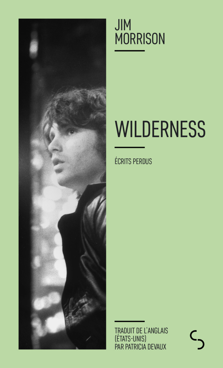 Wilderness - Jim Morrison, Patricia Devaux - BOURGOIS