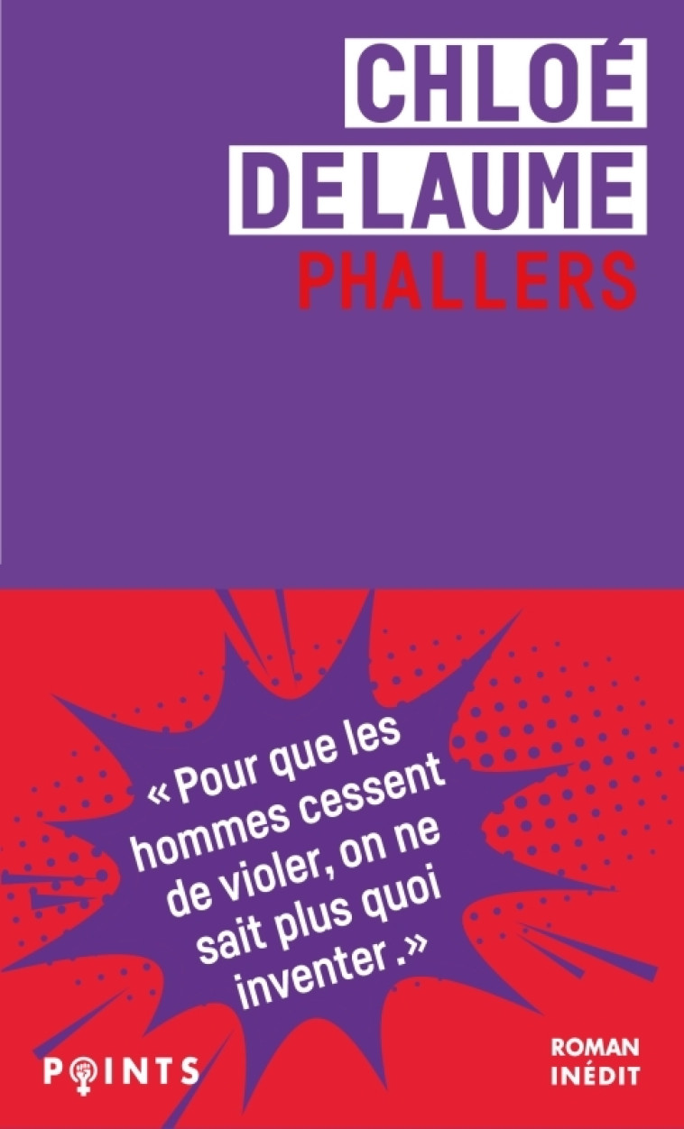 Phallers - Chloé Delaume - POINTS