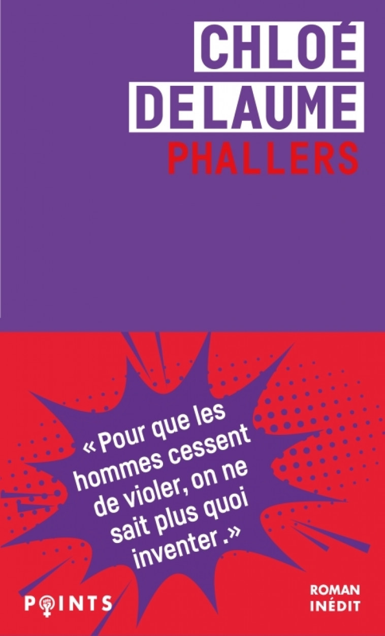 Phallers - Chloé Delaume - POINTS