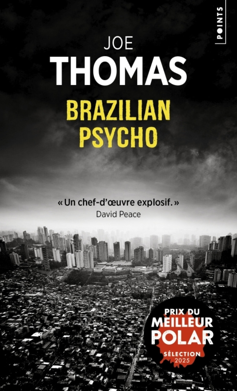 Brazilian Psycho - Joe Thomas - POINTS