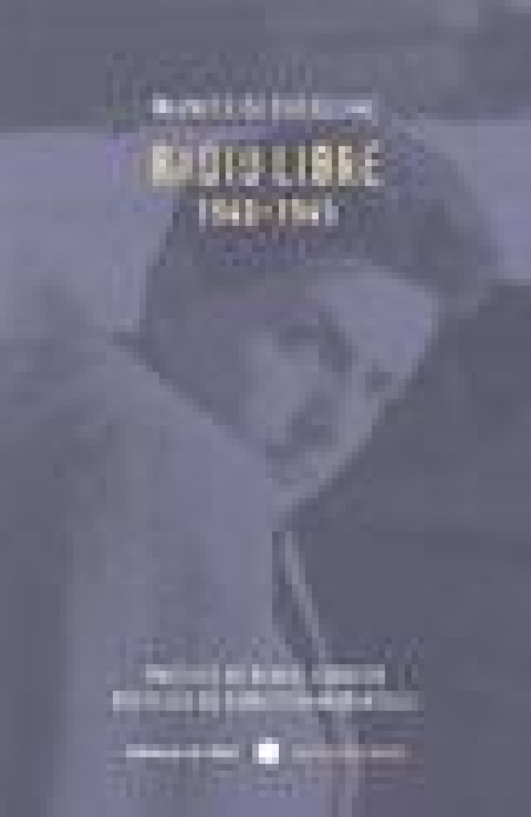 RADIO LIBRE - 1940-1945 - DE CHEVEIGNE/CORDIER - PLUME APP