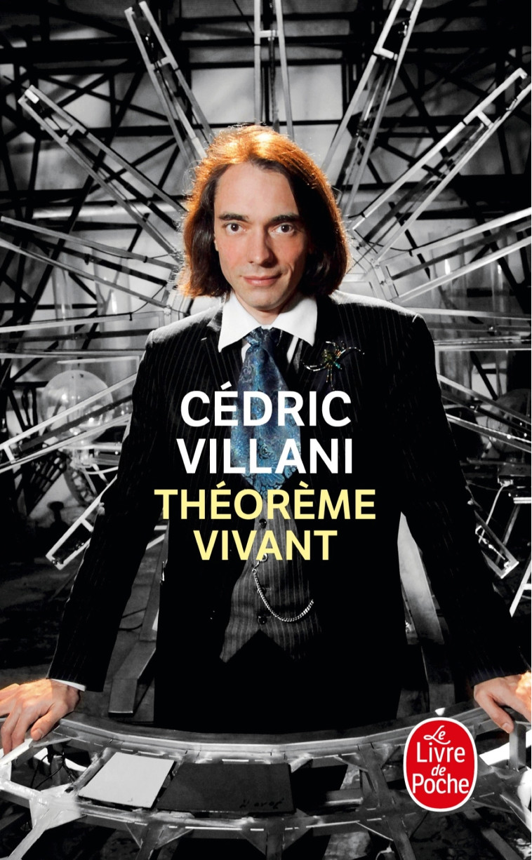 Théorème vivant - Cédric Villani - LGF