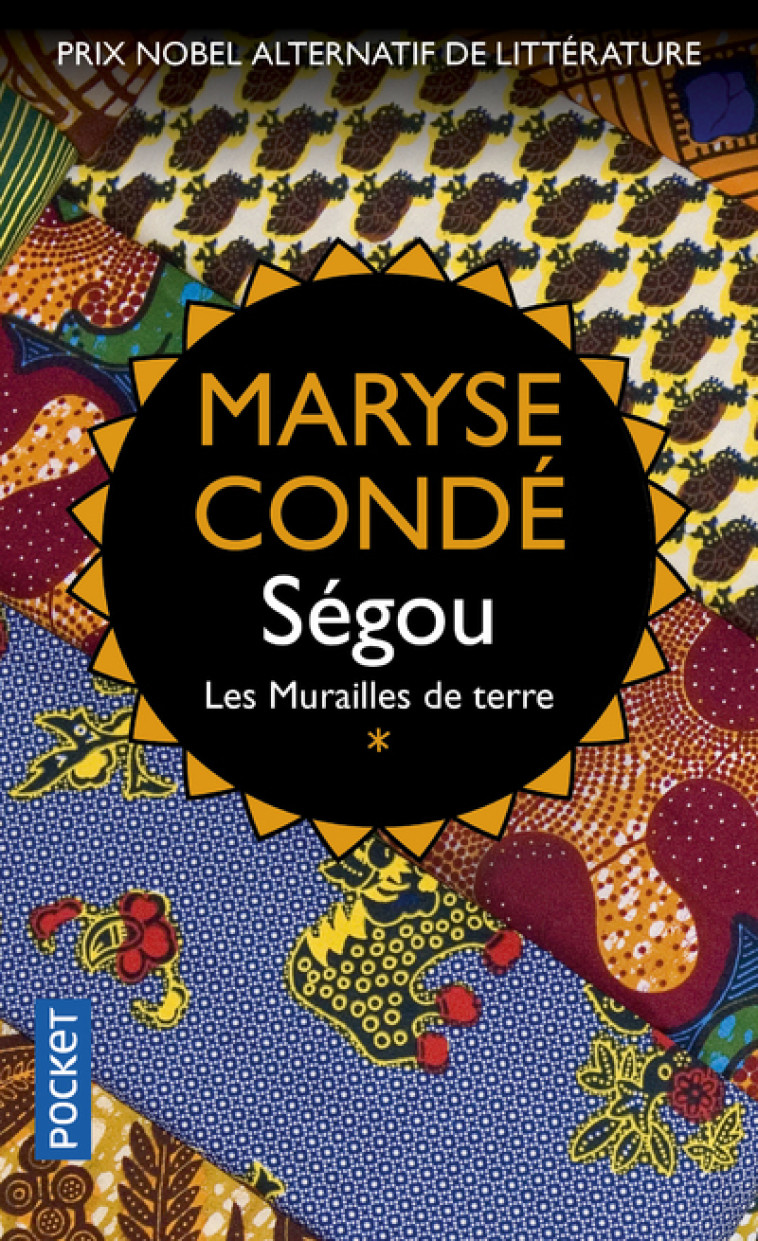 Ségou - tome 1 Les murailles de terre - Maryse Condé - POCKET