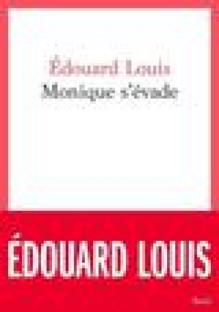 MONIQUE S-EVADE - LOUIS EDOUARD - SEUIL