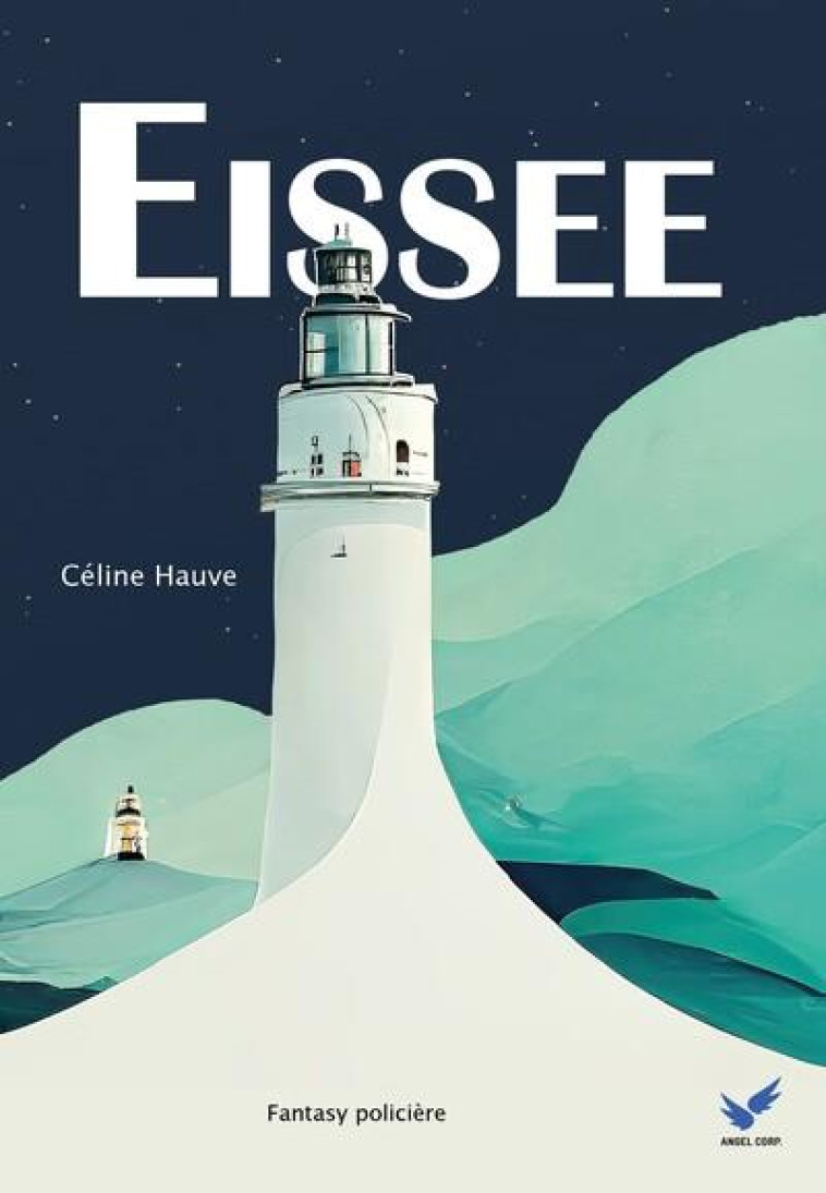 EISSEE - HAUVE, CELINE - BLACKLEPHANT