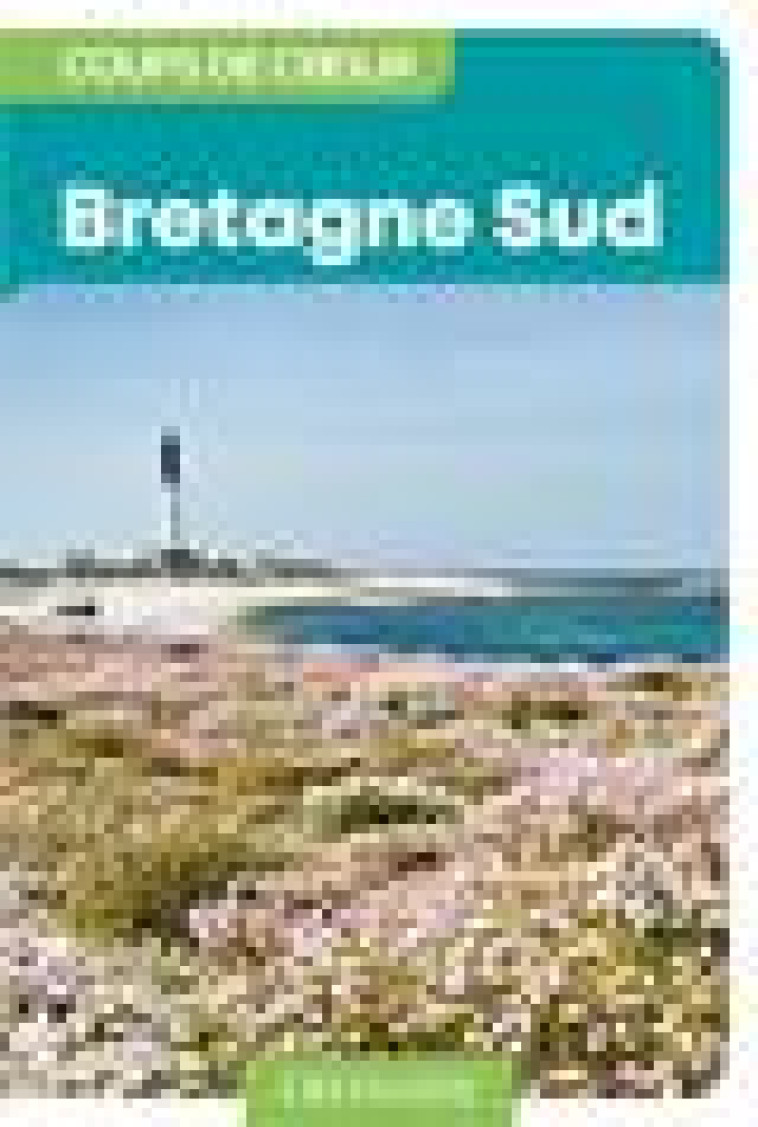 BRETAGNE SUD - COLLECTIF - Gallimard-Loisirs