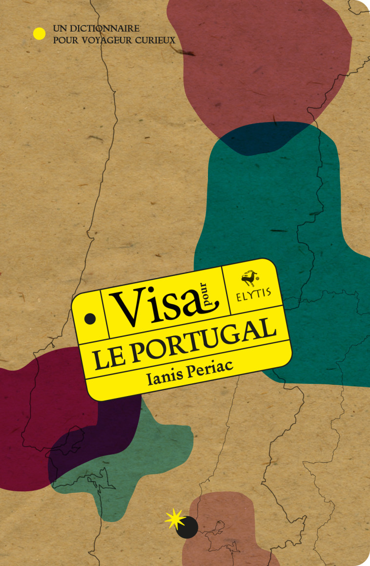 Visa pour le Portugal - PERIAC Ianis - ELYTIS