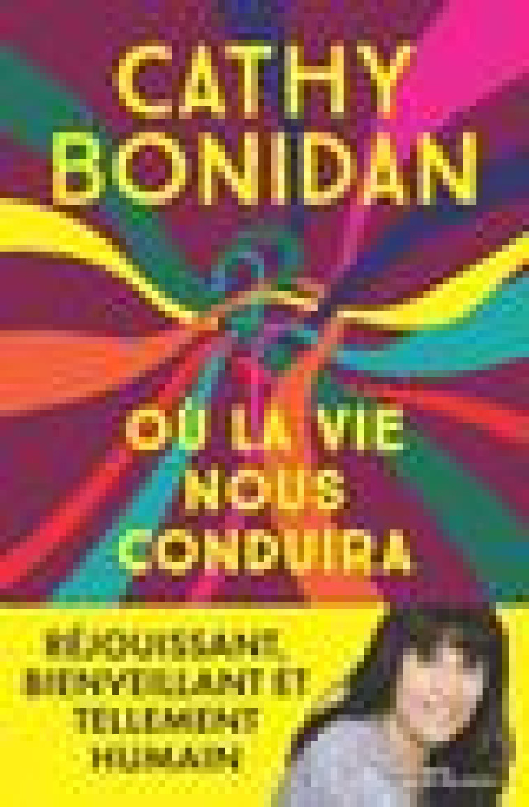 OU LA VIE NOUS CONDUIRA - BONIDAN CATHY - MARTINIERE BL