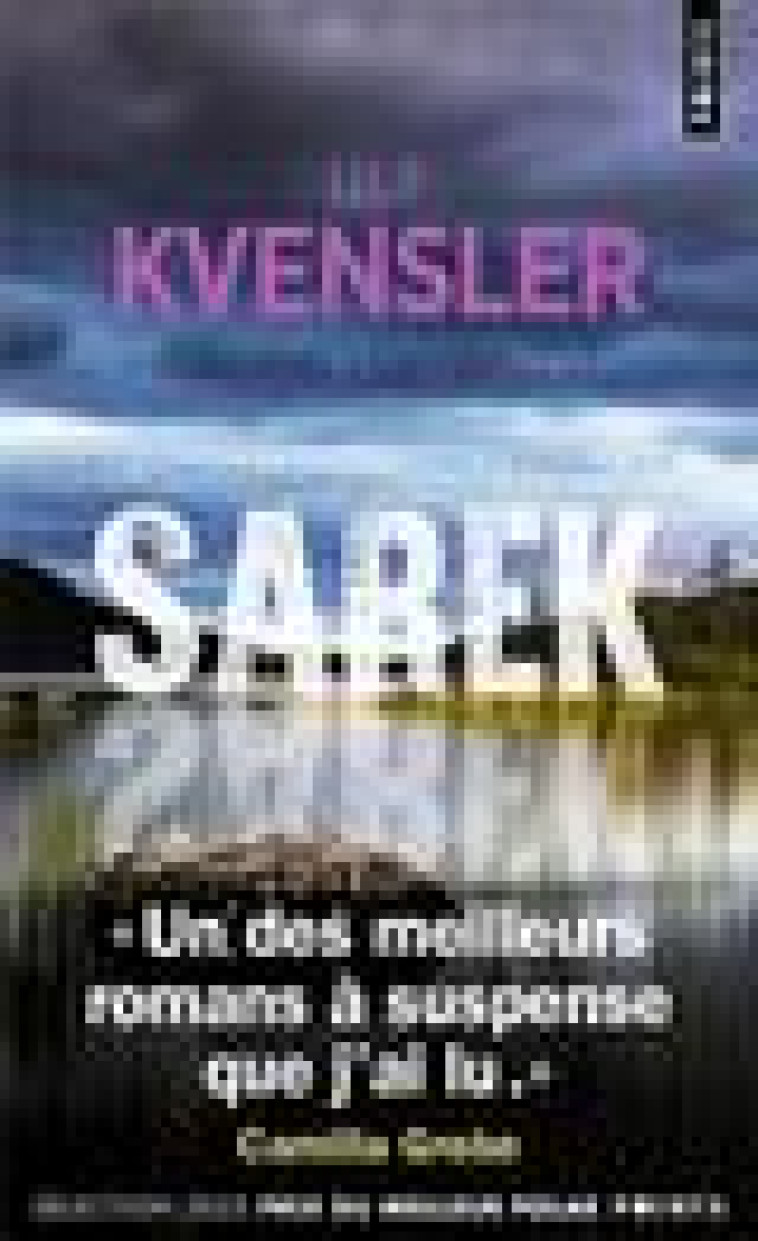 SAREK - KVENSLER ULF - POINTS