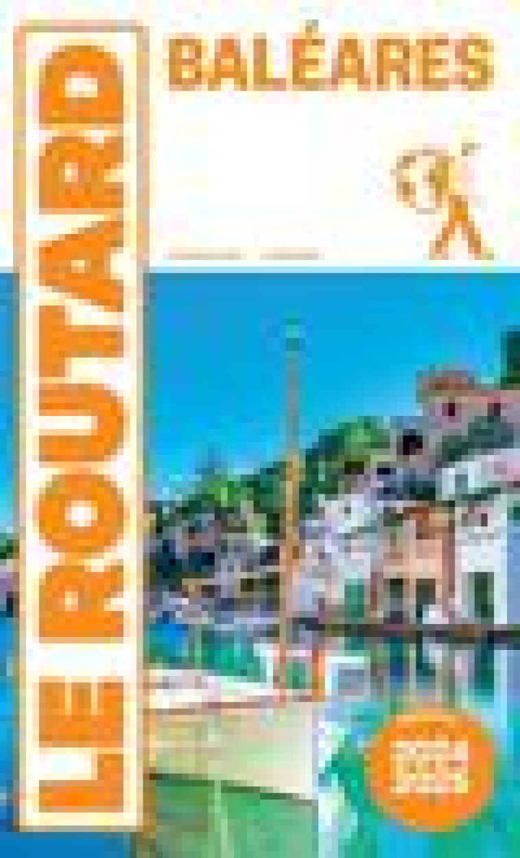 GUIDE DU ROUTARD BALEARES 2024/25 - COLLECTIF - HACHETTE