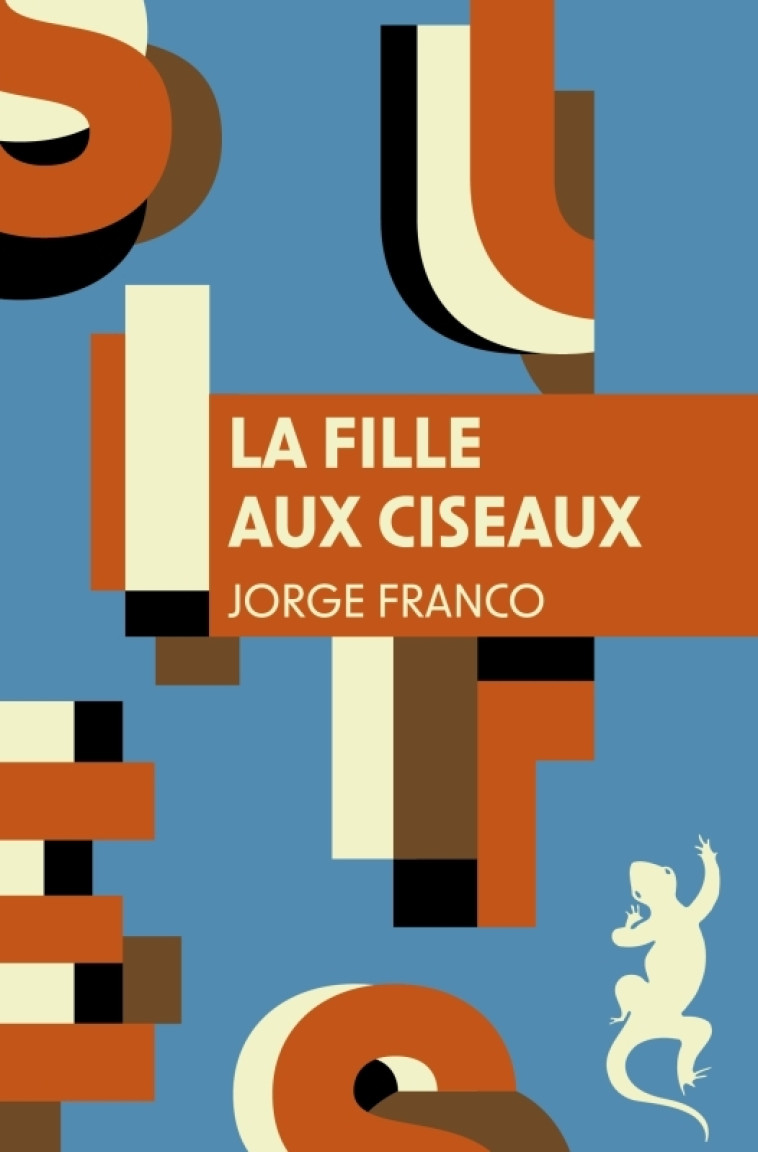 La fille aux ciseaux - Franco Jorge - METAILIE