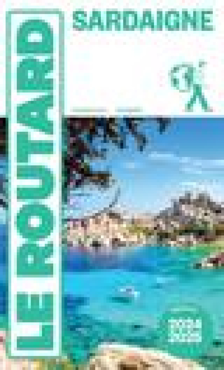 GUIDE DU ROUTARD SARDAIGNE 2024/25 - COLLECTIF - HACHETTE