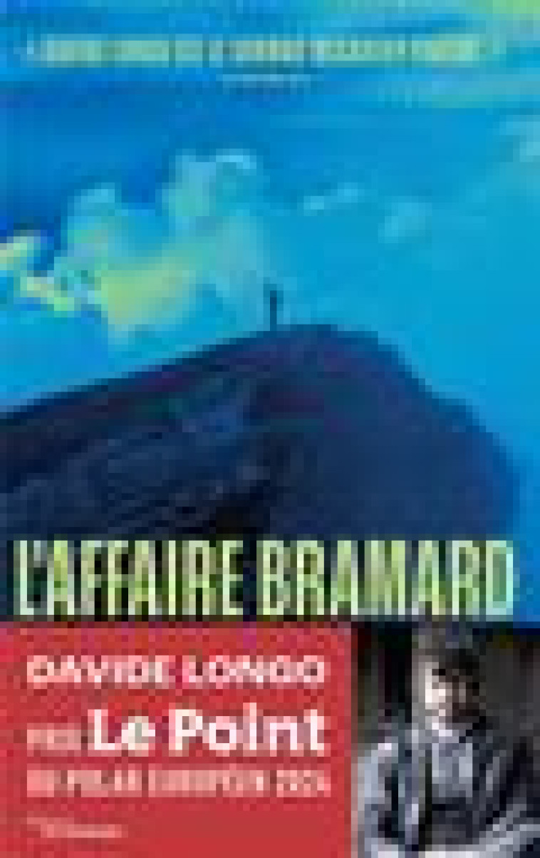 L-AFFAIRE BRAMARD - LONGO DAVIDE - EDITIONS DU MASQUE