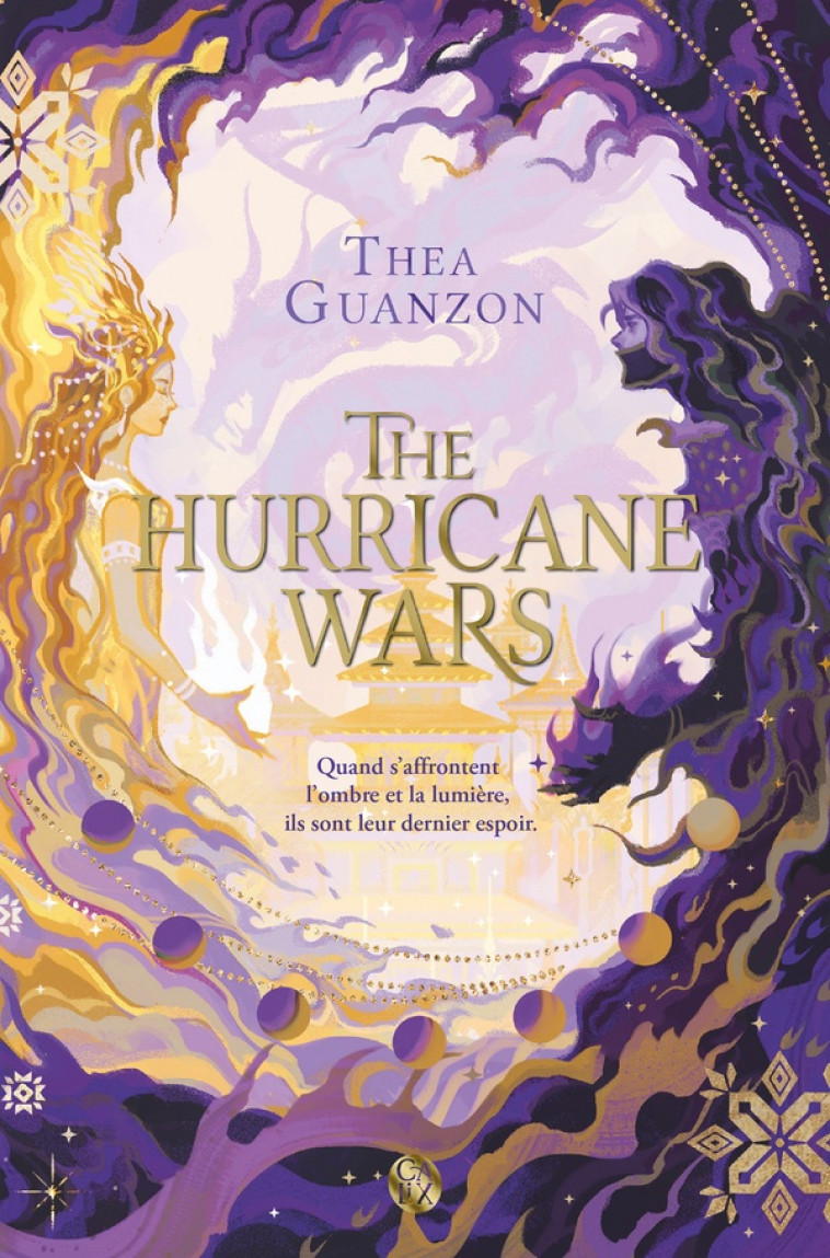 THE HURRICANE WARS - VOL01 - EDITION BROCHEE - GUANZON THEA - FLAMMARION