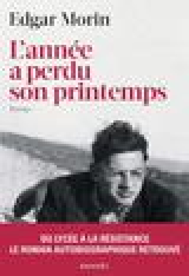 L-ANNEE A PERDU SON PRINTEMPS - MORIN EDGAR - CERF