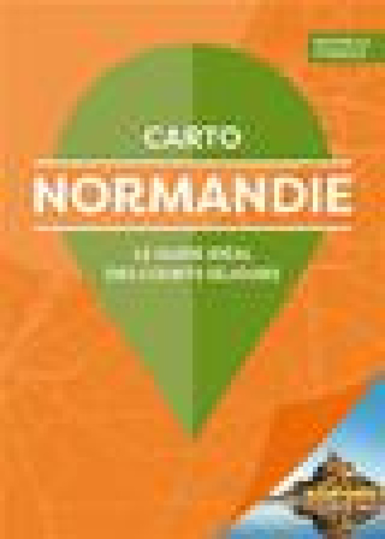 NORMANDIE - COLLECTIF - Gallimard-Loisirs