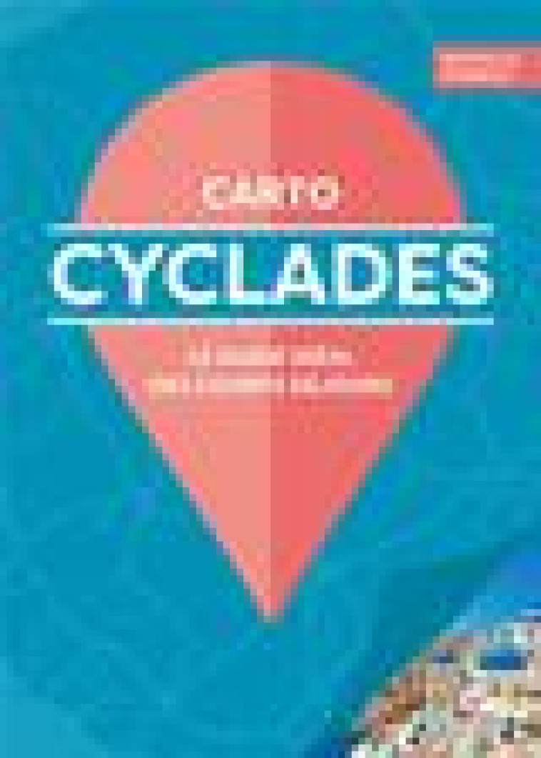 CYCLADES - COLLECTIF - Gallimard-Loisirs