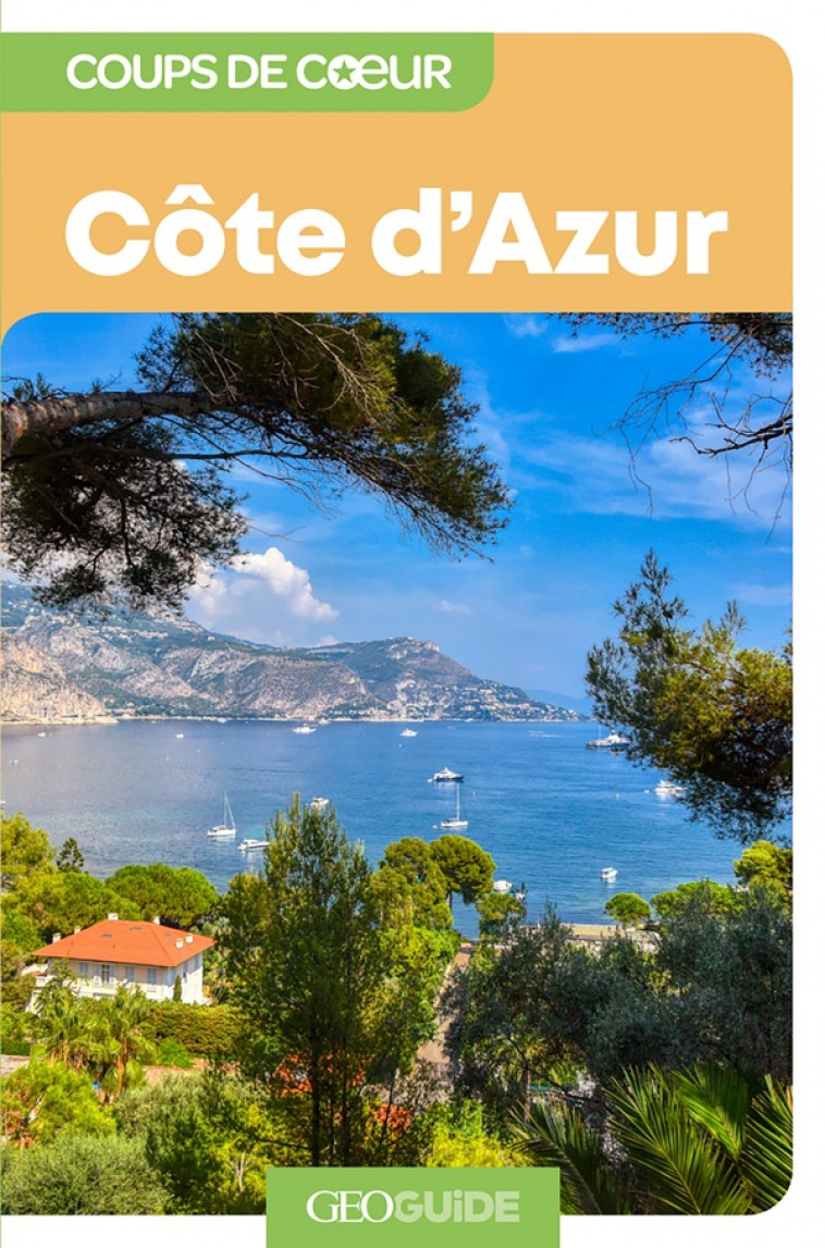 COTE D-AZUR - COLLECTIF - Gallimard-Loisirs