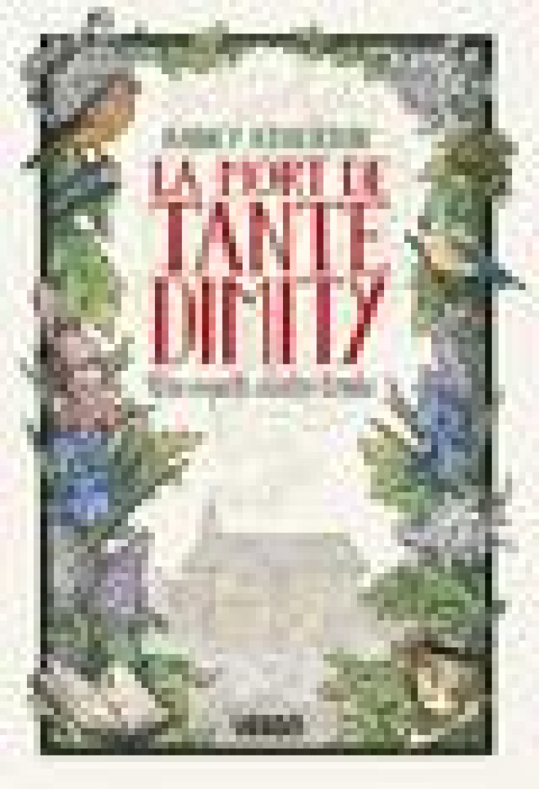 LA MORT DE TANTE DIMITY - LES MYSTERES DE TANTE DIMITY, T. 1 - ATHERTON NANCY - VERSO