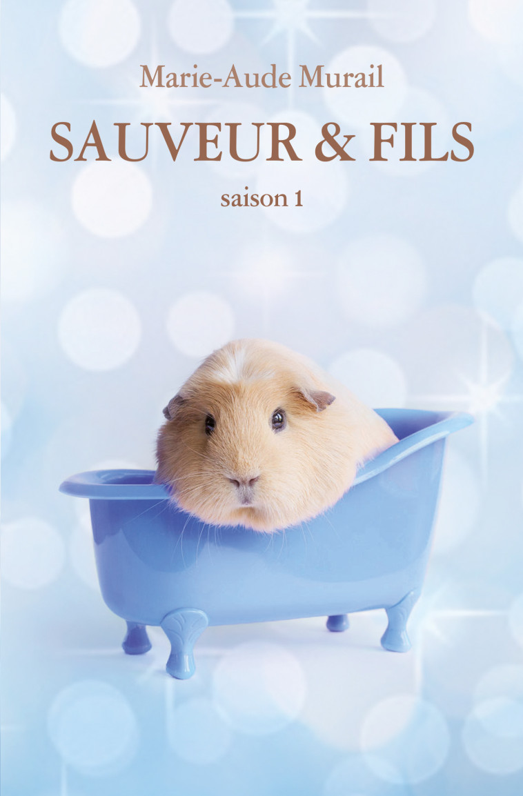 SAUVEUR & FILS SAISON 1 (POCHE) - Murail Marie-Aude - EDL