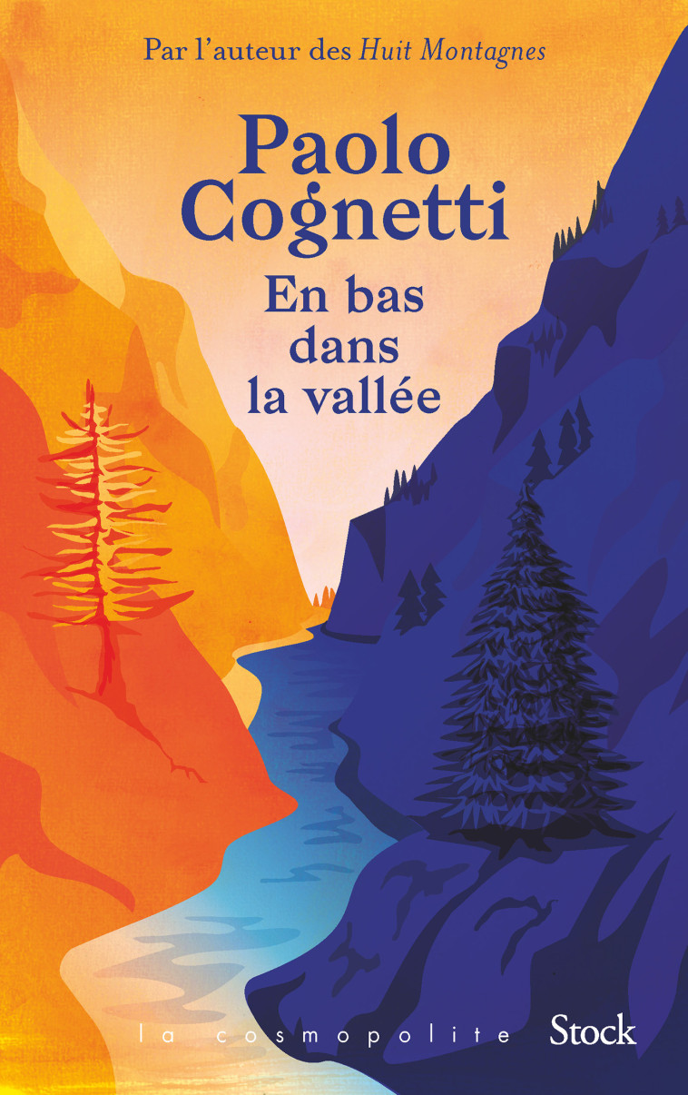 En bas dans la vallée - Cognetti Paolo - STOCK