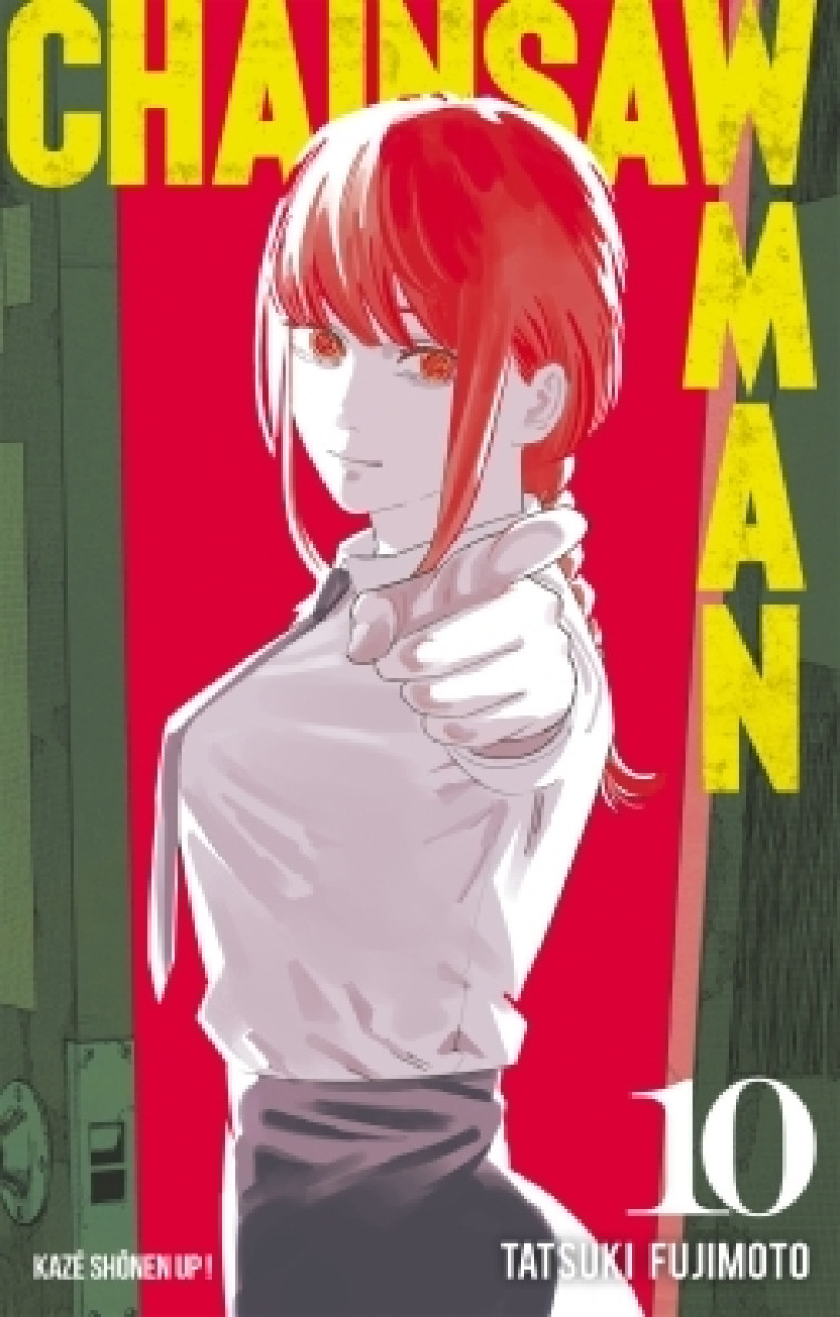 Chainsaw Man T10 - FUJIMOTO-T  - CRUNCHYROLL