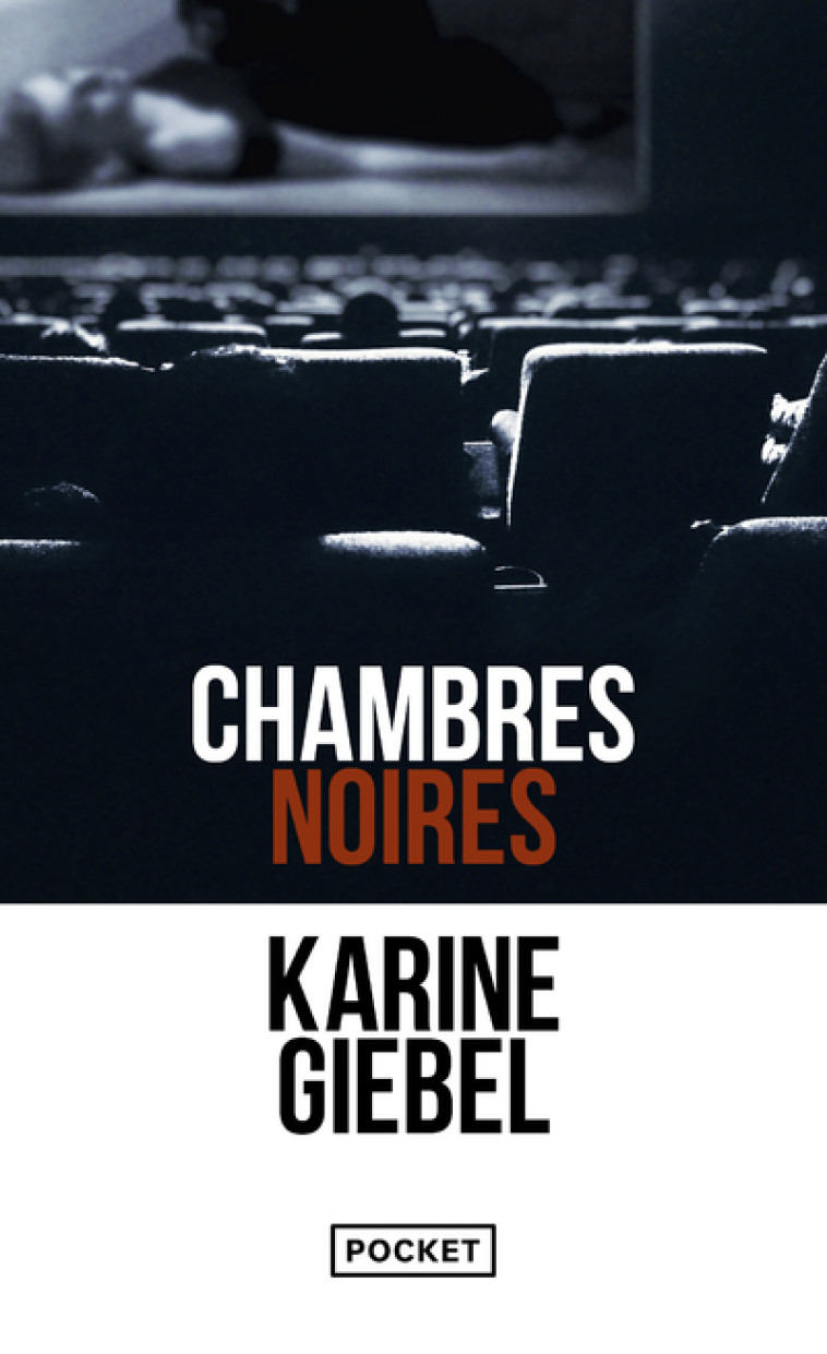 Chambres noires - Giebel Karine - POCKET