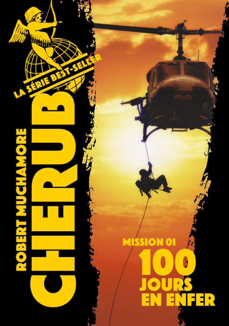 Cherub - Mission 1 : 100 jours en enfer - Muchamore Robert, Pinchot Antoine - CASTERMAN