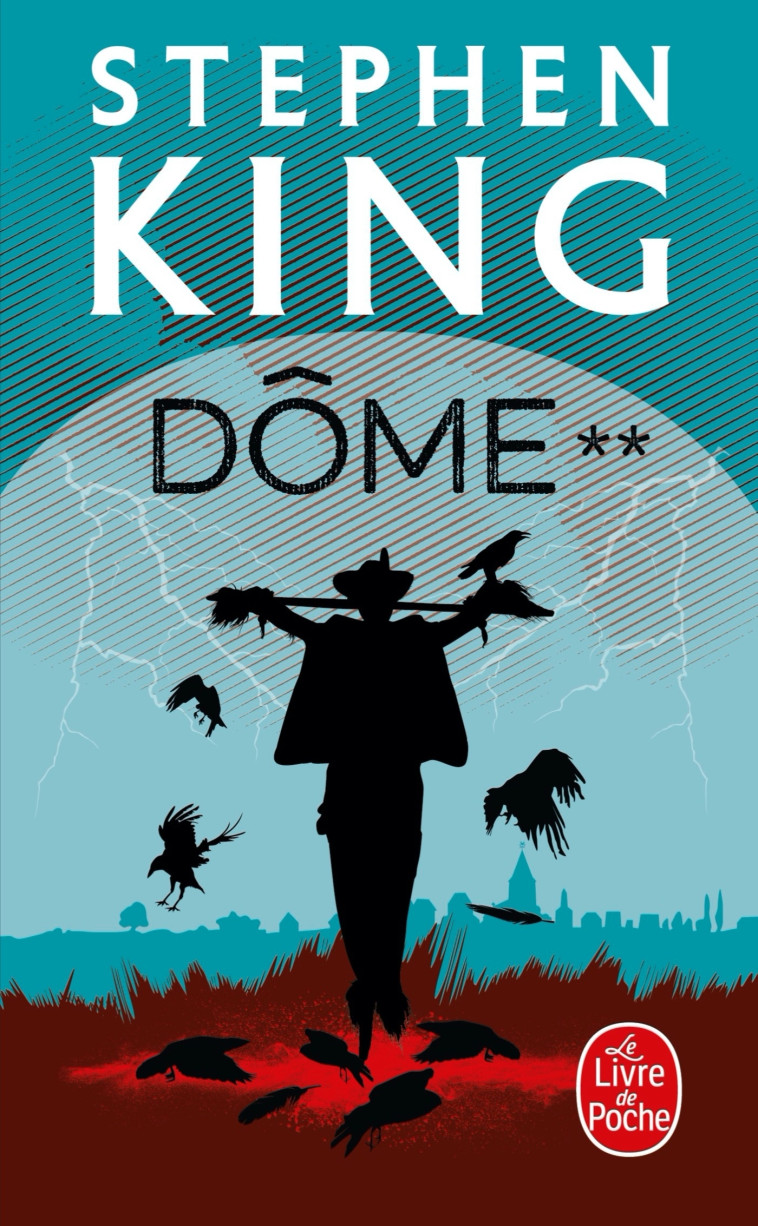 Dôme (Tome 2) - King Stephen - LGF