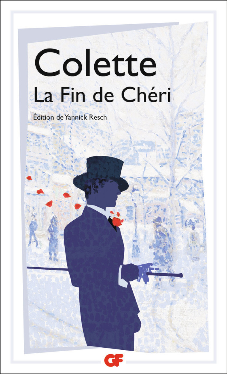 La Fin de Chéri - COLETTE , Resch Yannick - FLAMMARION