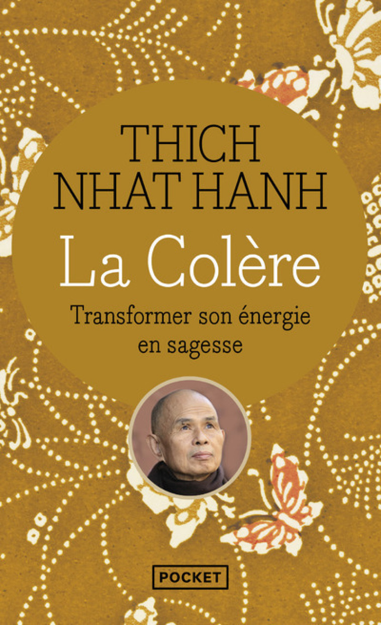 La colère - Nhat Hanh Thich, Cohen Loïc - POCKET