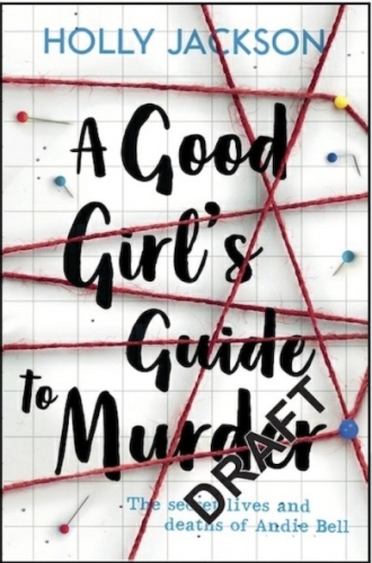 A Good Girl's Guide to Murder - Jackson, Holly  - EGMONT