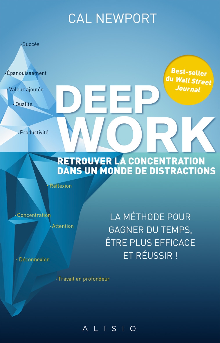 Deep work - Billon Christophe, Newport Cal - ALISIO