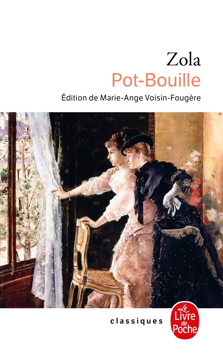 Pot-Bouille - Zola Émile - LGF