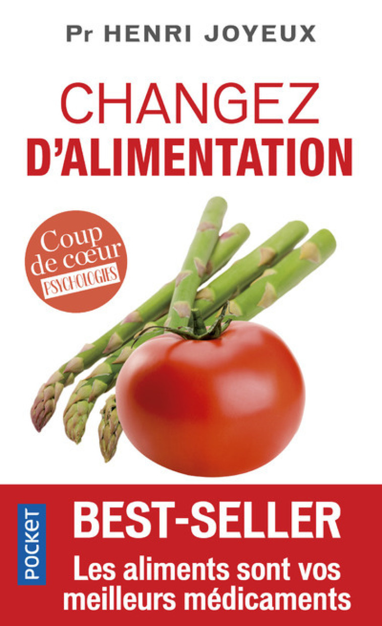 Changez d'alimentation - Joyeux Henri - POCKET