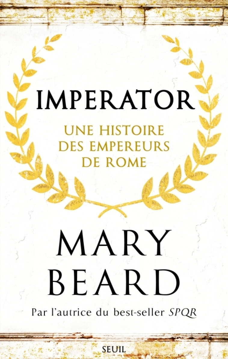 Imperator - Beard Mary - SEUIL