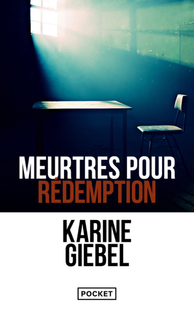 Meurtres pour rédemption - Giebel Karine - POCKET