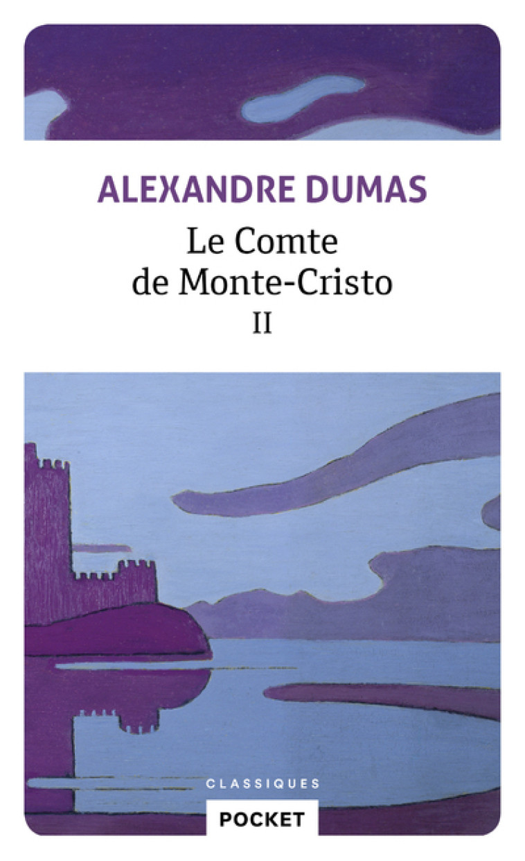 Le Comte de Monte-Cristo - tome 2 - Dumas (père) Alexandre, Eugène Catherine - POCKET