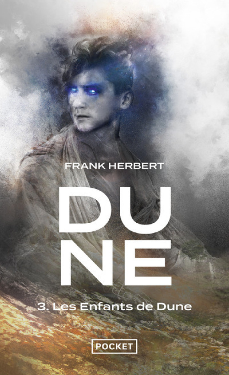 Dune - Tome 3 Les Enfants de Dune - Herbert Frank, Demuth Michel - POCKET