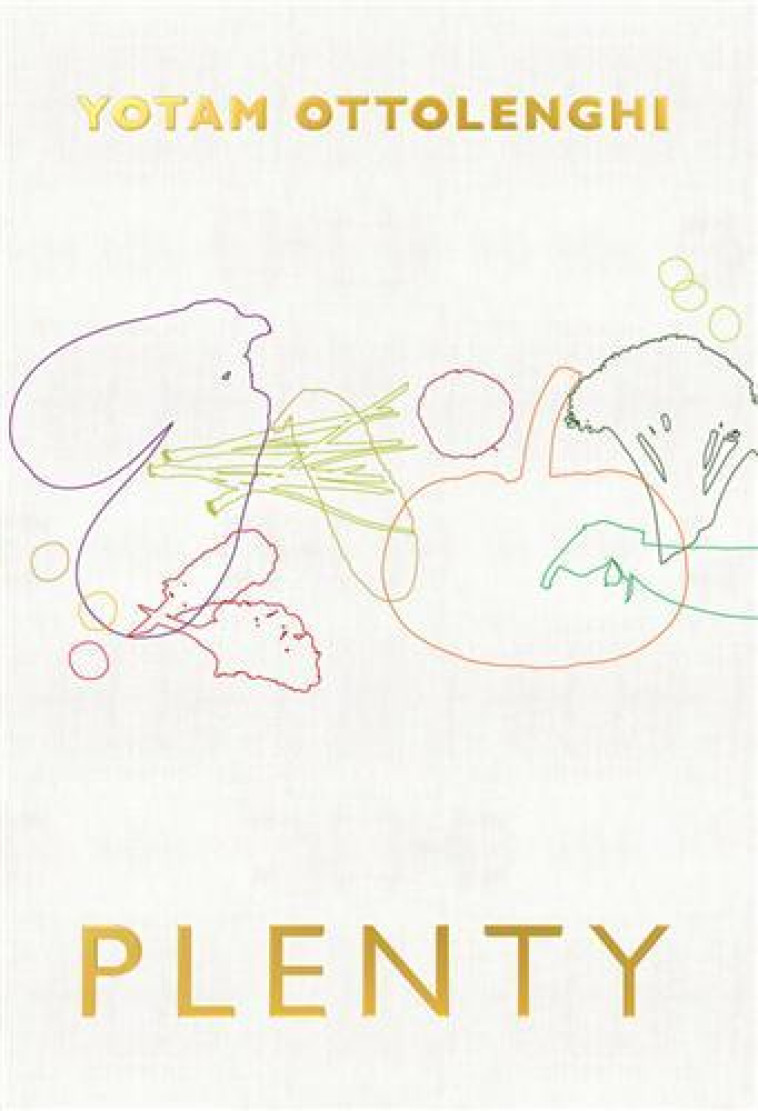 Plenty - OTTOLENGHI YOTAM , Ottolenghi, Yotam  - EBURY PRESS