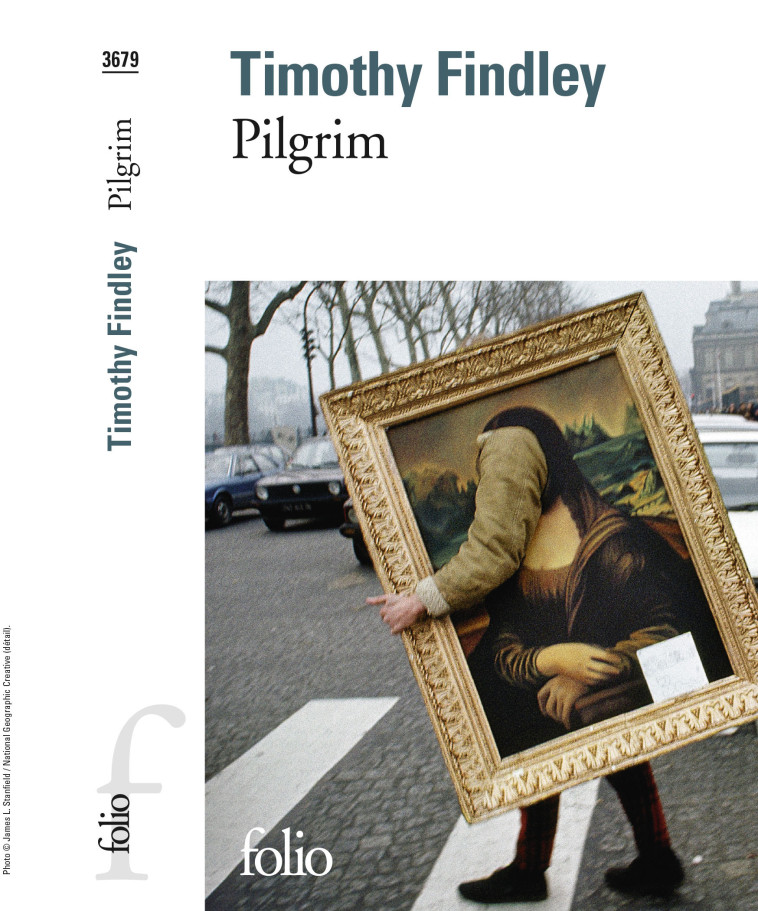 PILGRIM - Timothy Findley - FOLIO