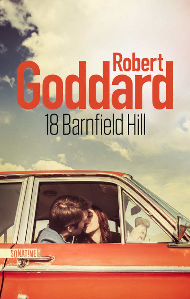 18 Barnfield Hill - Goddard Robert, Demanuelli Claude, Demanuelli Jean - SONATINE