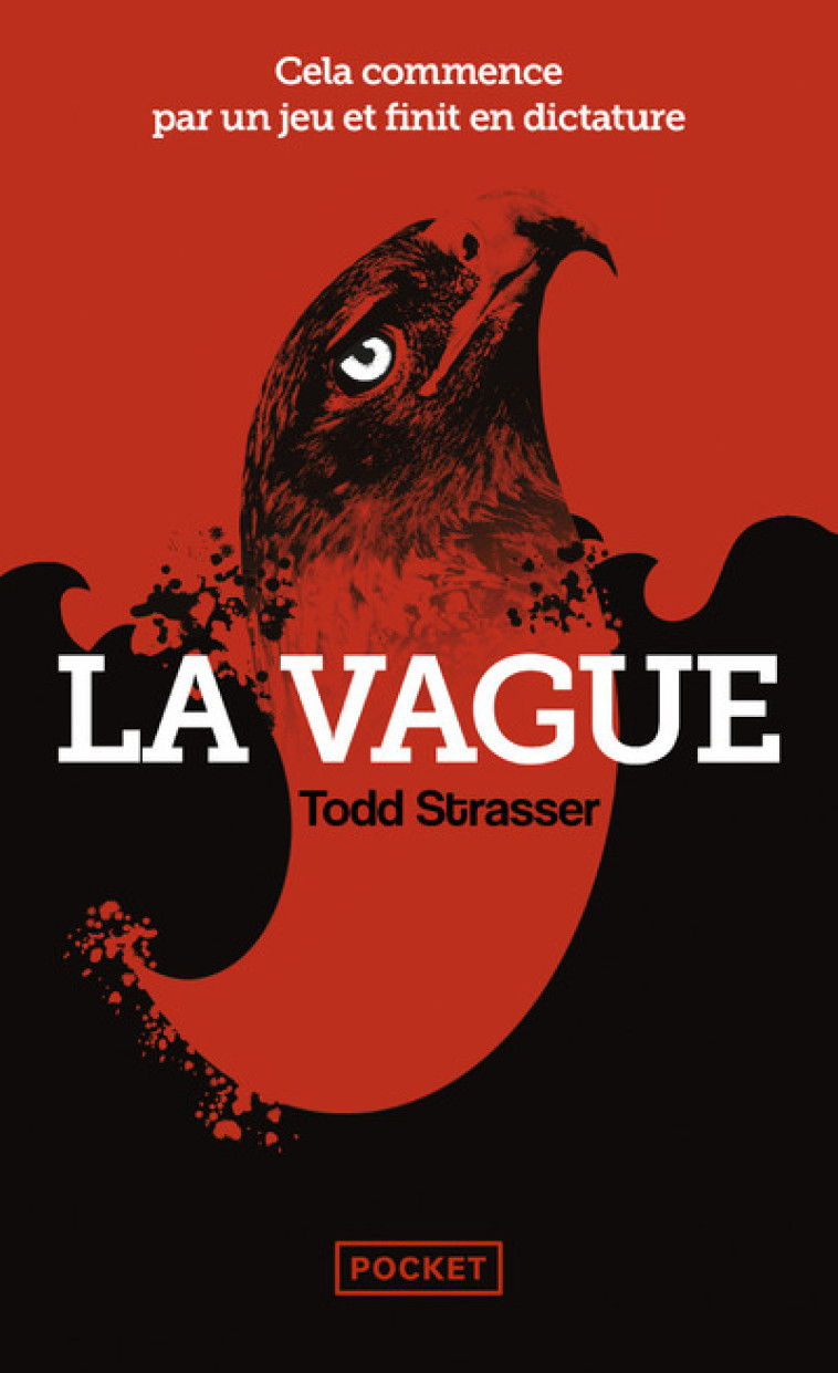 La vague - Strasser Todd, Carlier Aude - POCKET