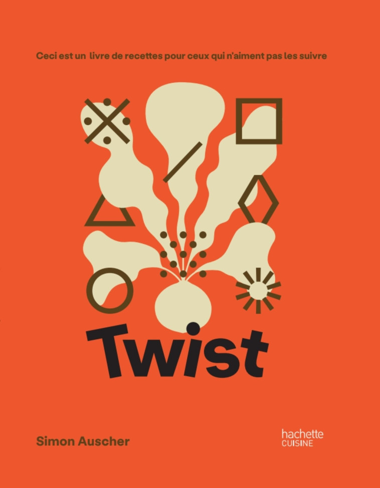 Twist - Auscher Simon - HACHETTE PRAT