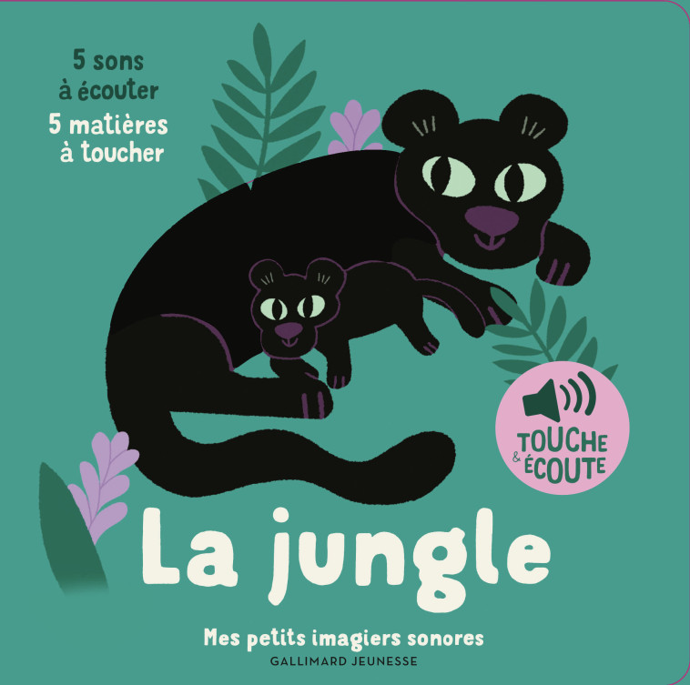 La jungle - MARION BILLET , Billet Marion - GALLIMARD JEUNE