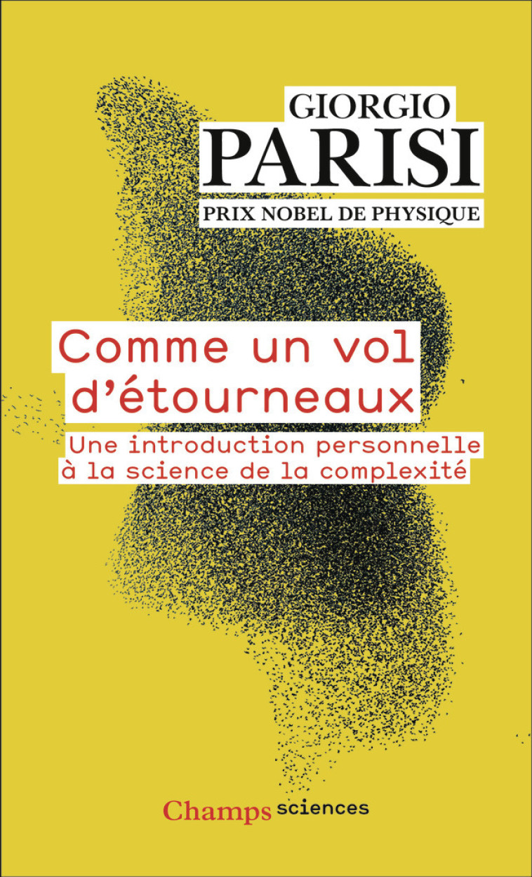 Comme un vol d'étourneaux - Parisi Giorgio, Lem Sophie - FLAMMARION