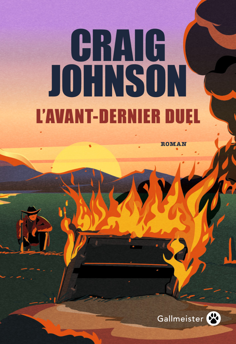 Le dernier Combat - Johnson Craig, Aslanides Sophie - GALLMEISTER