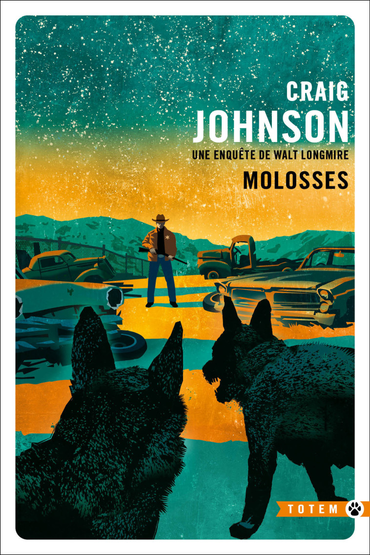 Molosses - Johnson Craig - GALLMEISTER