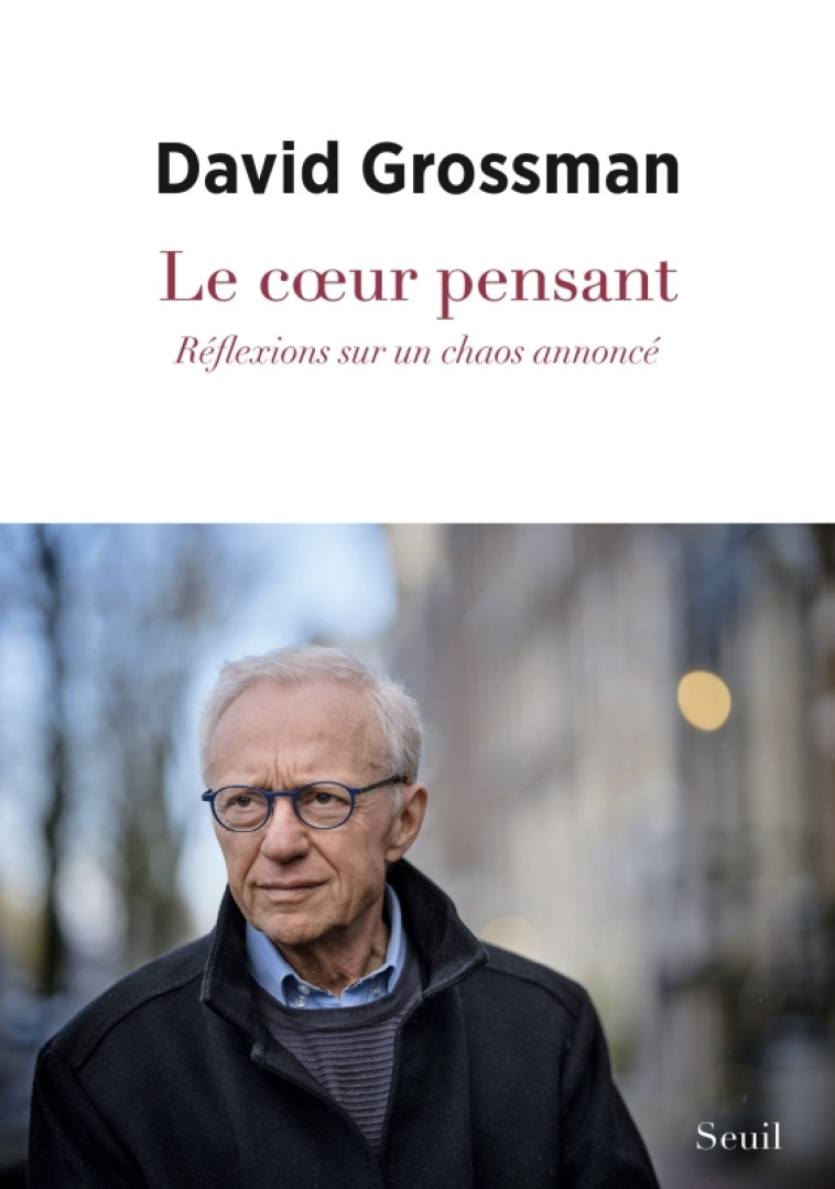 Le Coeur pensant - Grossman David - SEUIL